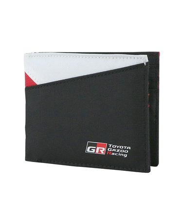 TOYOTA GAZOO Racing ウォレット ¥3,000 ポケットにちょうど入れやすい