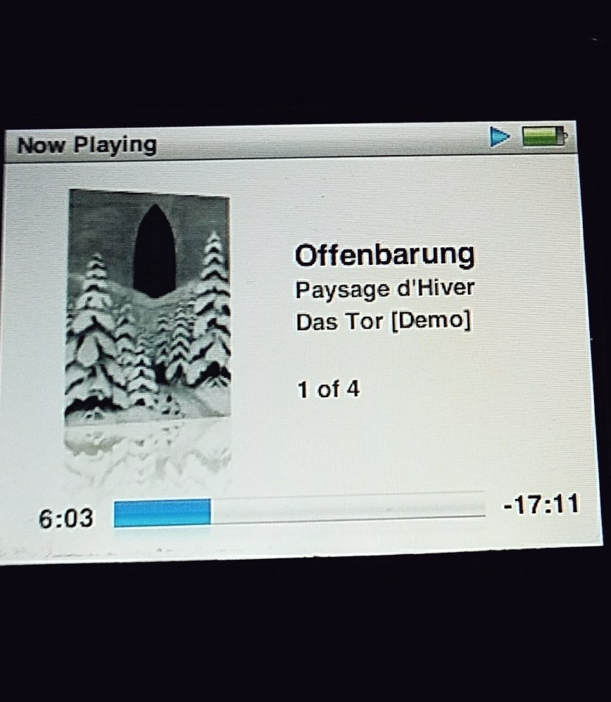 deafhorsemoon's tweet photo. #listeningto #paysagedhiver #blackmetal #dastor https://t.co/IRbsxSMq7v