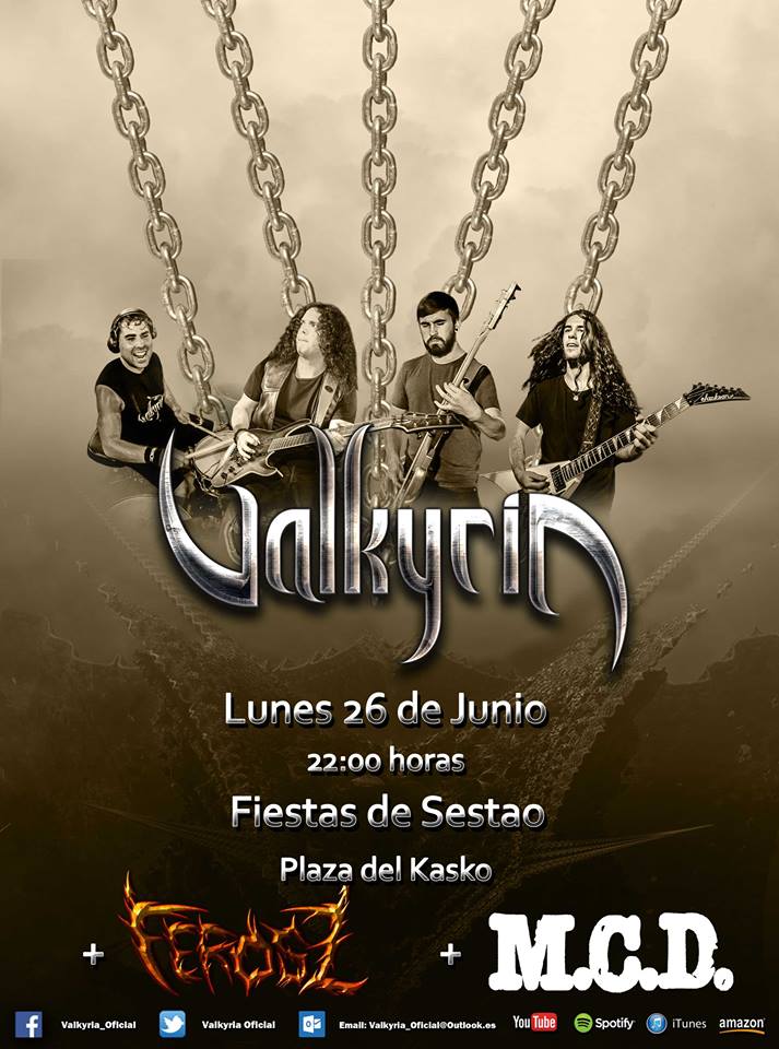 Metal Hispano tweet media