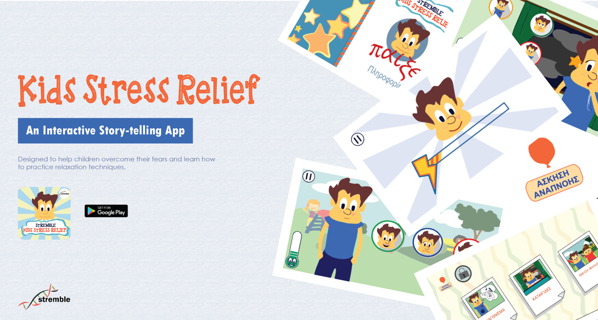 KidStressRelief's tweet photo. Download our #app for free on #GooglePlay! Available only in #Greece and #Cyprus. Updates are coming! @StrembleLTD https://t.co/xlA2snzOw4 https://t.co/aLnXYPxNFn