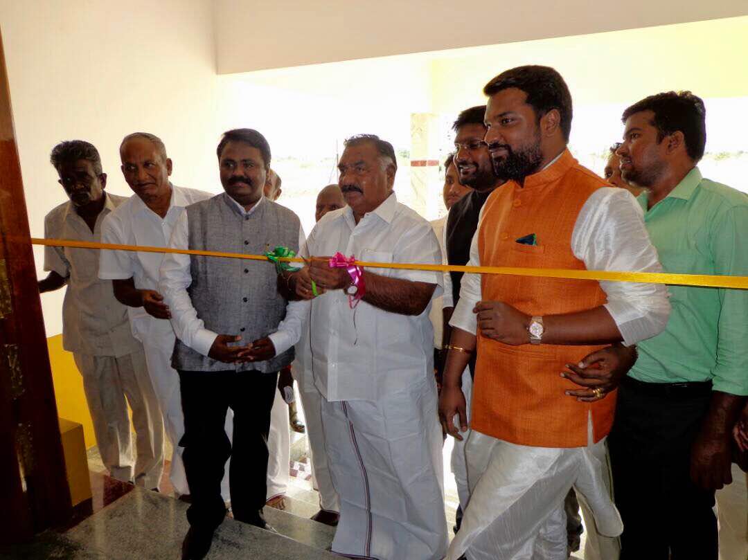 STCSkills's tweet photo. #STCSkills Launched Its Next #PMKK - An Initiative Of Ministry of Skill Development & Entrepreneurship,at Tuticorin, Tamilnadu https://t.co/wO5JxbmtK3