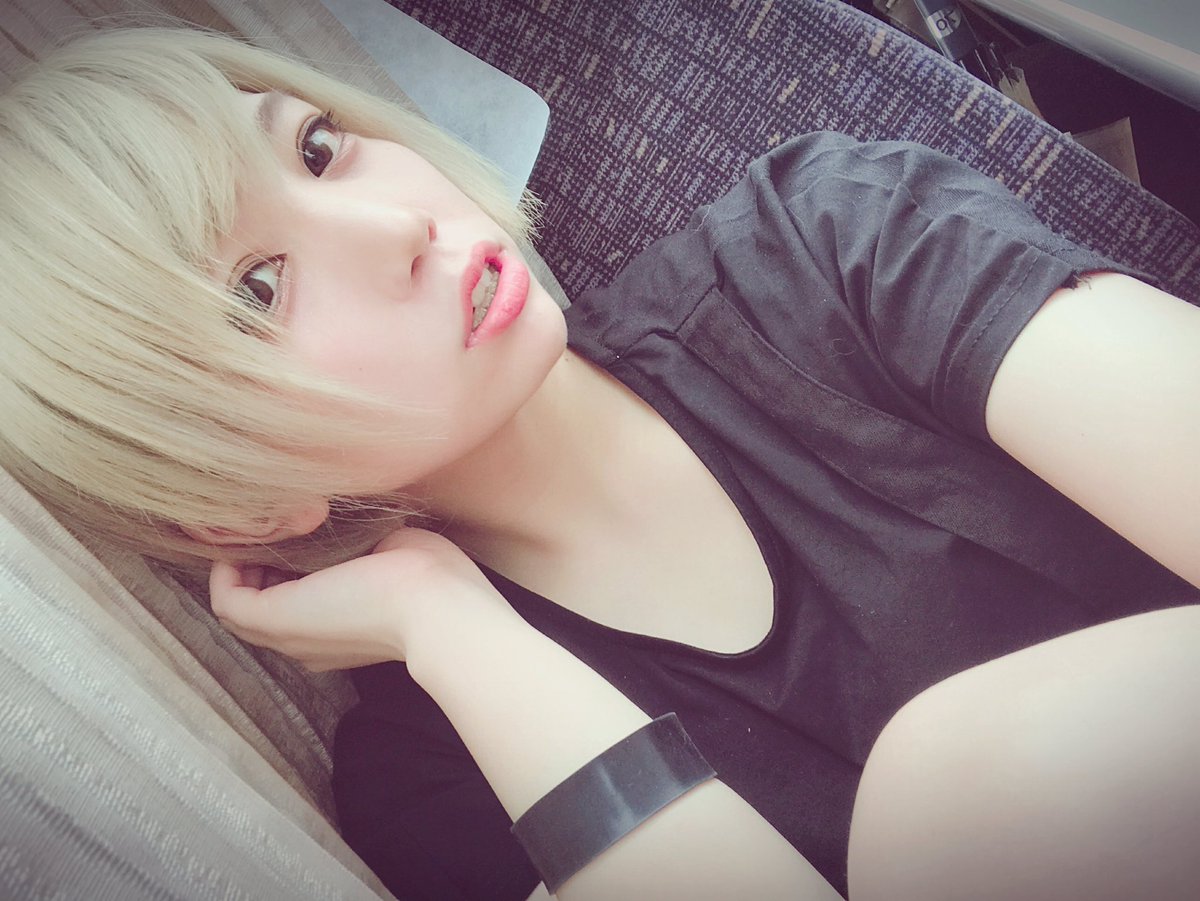 金髪ショート女子 Twitter પર હ શટ ગ