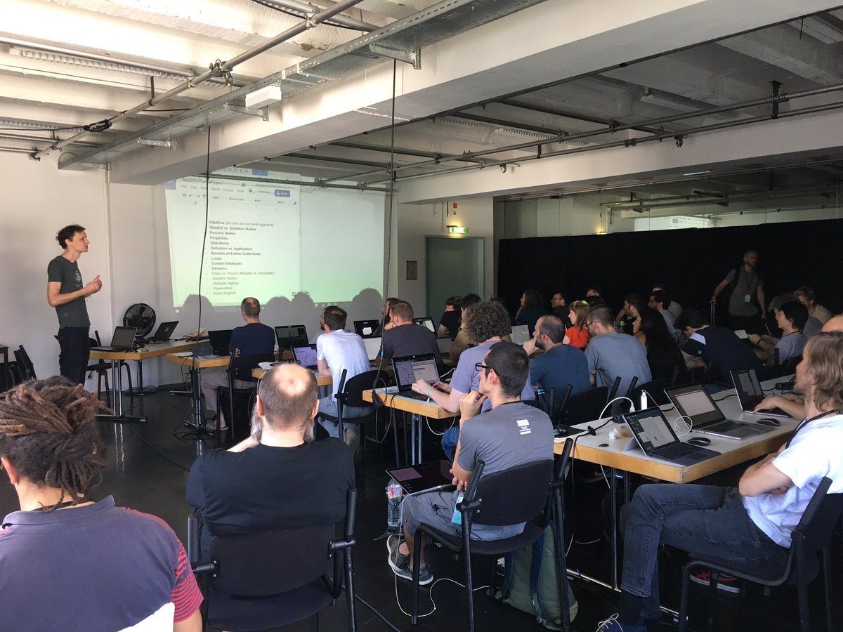 vvvv_jp's tweet image. NODE17 Start!
#vvvv_jp #NODE17