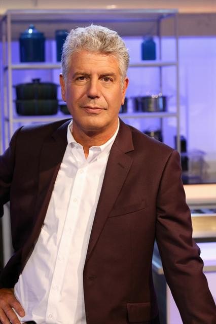 Happy Birthday Anthony Bourdain 