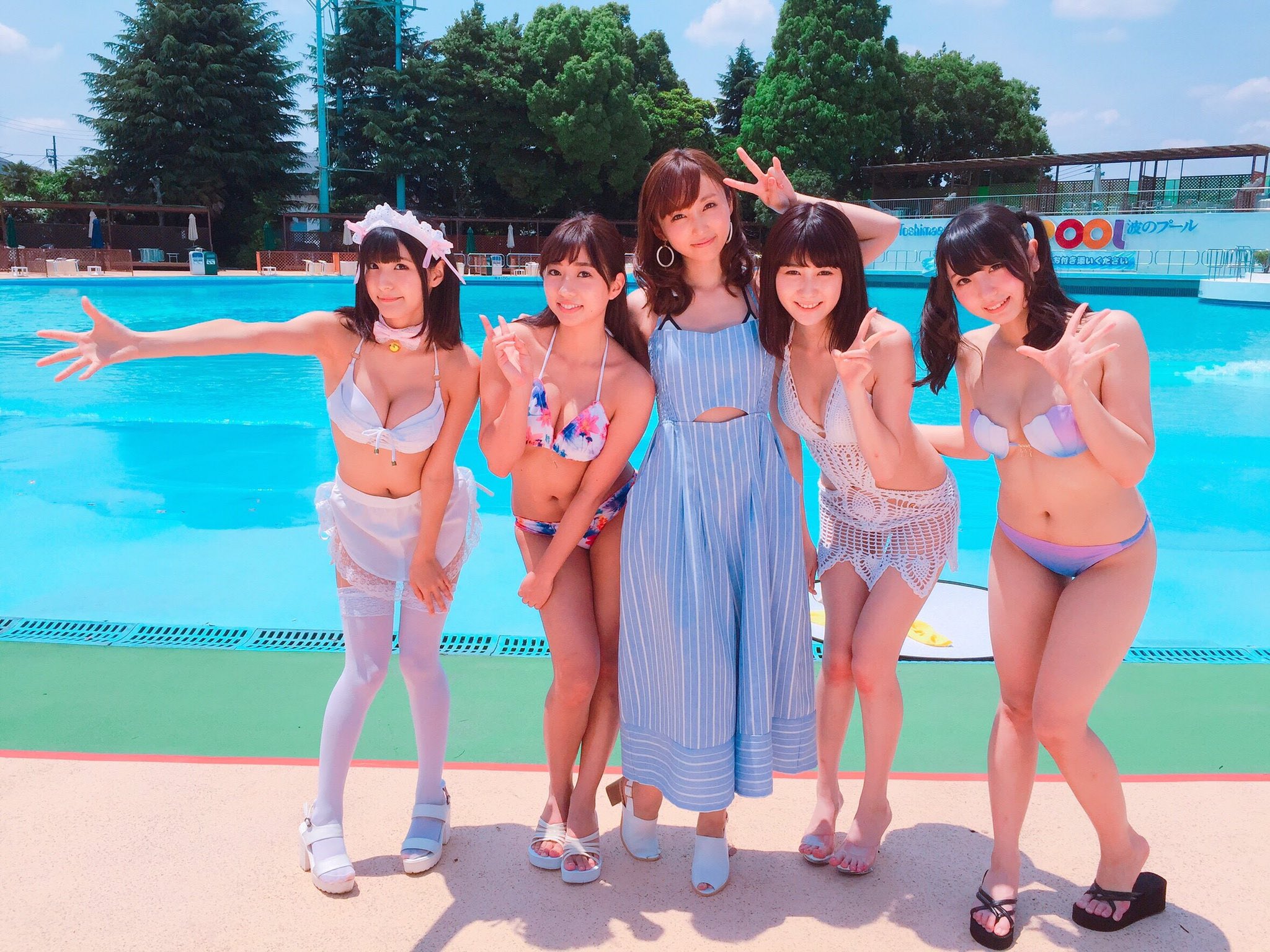 吉木りさ ビジュアルクイーン撮影会inとしまえんのmcをさせて頂きました 2600人のファンの方が来てくださったそう 暑い中ありがとうございました みんな可愛かったよ 吉木りさ ビジュアルクイーン撮影会inとしまえんのmcをさせて頂きました 2600人のファンの方が来てくださったそう 暑い中ありがとうございました みんな可愛かったよ