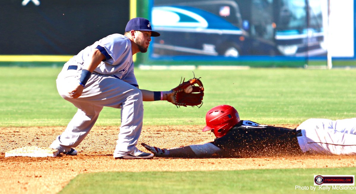 KellyMcGlohon's tweet photo. Photo I took today of @ChattLookouts player Ryan Walker sliding into second base #washeout? #nextphoto https://t.co/N8uz7igib9