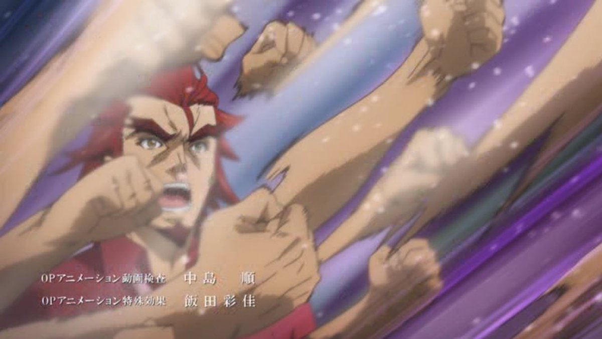 コロッケそば Ar Twitter シンフォギアxdのop映像otonaと小川のninjaほんと何してんのって