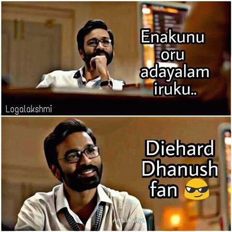 DfcSalem's tweet photo. I am Proud Of DHANUSH fan #VIP2 #Fastest2MViewsForVip2Trailer @DhanushGlobalF @dhanush_chow3 @Dhanushfans24x7 #விஐபி https://t.co/jJv9MAVBVh