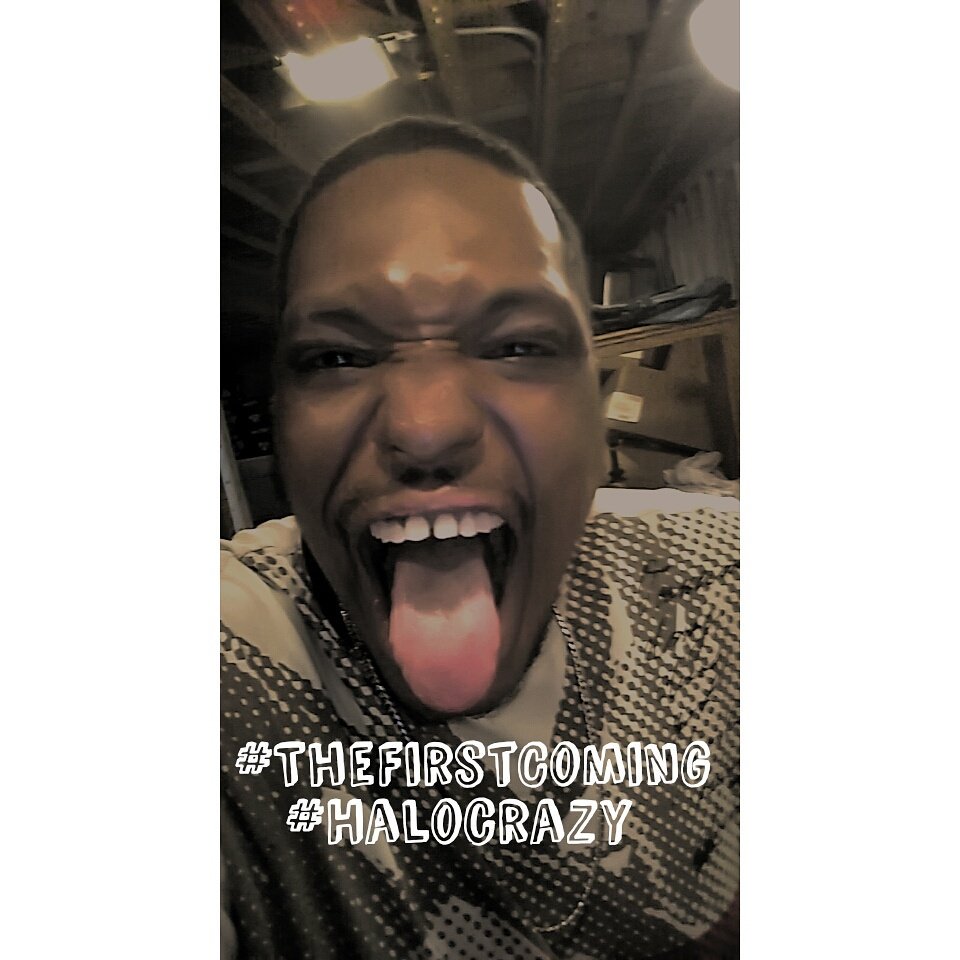 HaloCrazyEnt's tweet photo. #HaloCrazy #Hardbody #TheFirstComing πͺπ€ https://t.co/cy8HtfzbpR