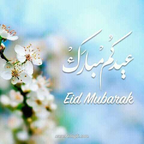 عيدكم مبارك وكل عام وانتم بخير