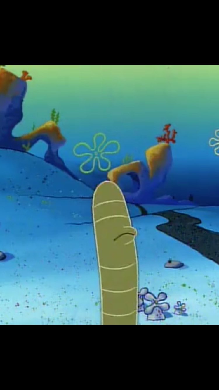 Nematodes Spongebob Quotes