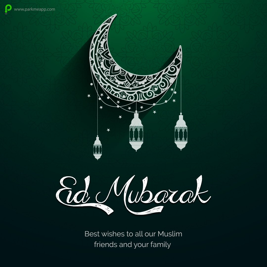 getparkmeapp's tweet photo. Eid Mubarak
Best Wishes to All our Muslim Friends and your family
#eidmubarak #ramadan #ceffectz #greetlyapp #cvshowcase #parkmeapp https://t.co/l0V6M1NIdf