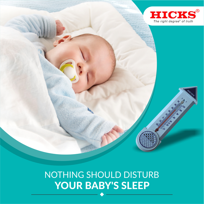 hicks_care's tweet photo. Use a Room Thermometer and make sure that extreme temperatures do not disturb your baby's sleep
#HicksCare #HicksIndia #RoomThermometer https://t.co/m3JmSdRd9u
