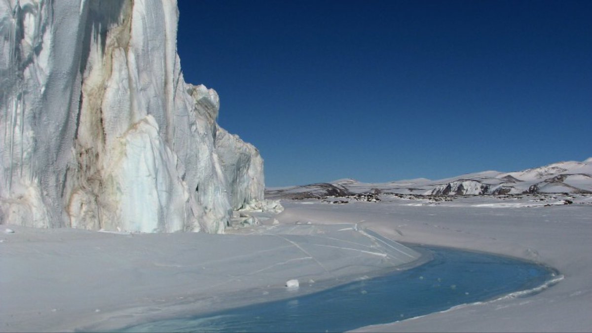 What does Antarctic ice melt mean for Dunedin? New Zealand? The world? #NZIceConf #Antarctica