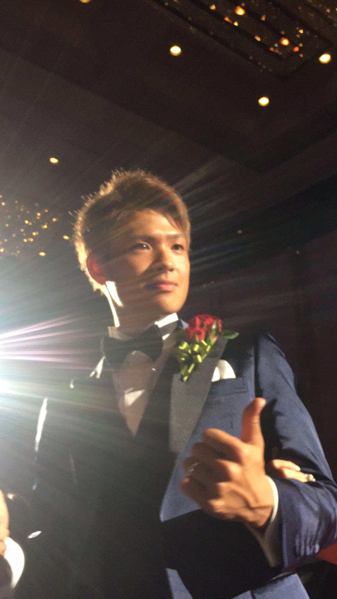 中村 太一 とうとう友達が結婚してしまった 笑としこれからトラック野郎で頑張って行こうね シェラトン舞浜 結婚式 中村 太一 とうとう友達が結婚してしまった 笑としこれからトラック野郎で頑張って行こうね シェラトン舞浜 結婚式