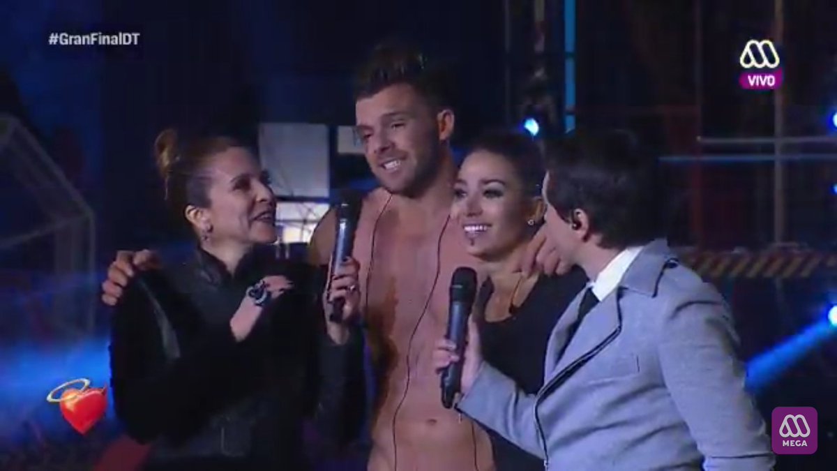 PeaYuriana's tweet photo. Una #FinalDeLujo eres una #Guerrera @lisandrasilva87 y ese #Guerrero que te motivo a no rendirte @leandro_penna Saludos desde Costa Rica 😍 https://t.co/L9rWES09c7