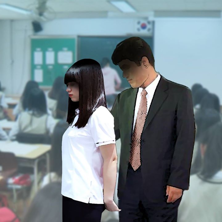 yonhaptweet's tweet image. &apos;여고생 성추행&apos; 감사 전북교육청, 교사 채용비리도 조사 ow.ly/Qy2Y30cSQcT 
#체육교사