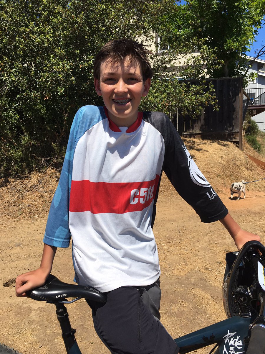 Crocker510's tweet photo. Congrats to C510jr racer Jake Carter who took 2nd today at the Deepcee Downhill in Foster City! And 2nd place came with $80! #crocker510 https://t.co/tO0DwSvjUB