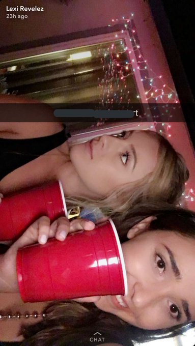 Probably the most eventful weekend!! Nevada, bff bday, and lake!! https://t.co/WsxdklpAHt
