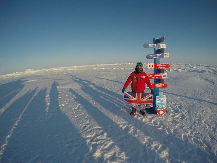 Fantastic AFD, Nation's support amazing! Would go to the North Pole (-43) again to raise the profile. <a href="/SSAFASurrey/">SSAFA Surrey</a> <a href="/SSAFA/">SSAFA</a> <a href="/Fujitsu_Defence/">Fujitsu Defence</a>