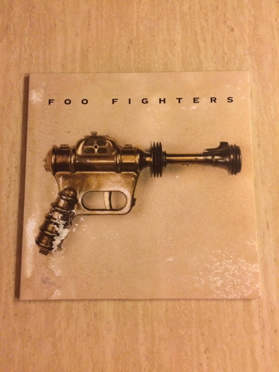 MarcCleary08's tweet photo. Long overdue addition to my vinyl collection today! @foofighters sorry it took so long! #patsmearsisawesome #davetoo https://t.co/xBpByCO1yC