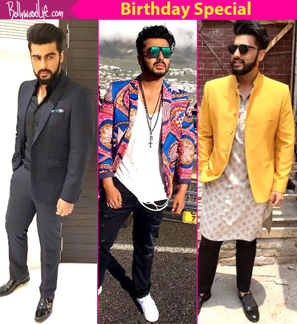 Happy Birthday, Arjun Kapoor! Today we want to tell you how much we LOVE your dapper style! 