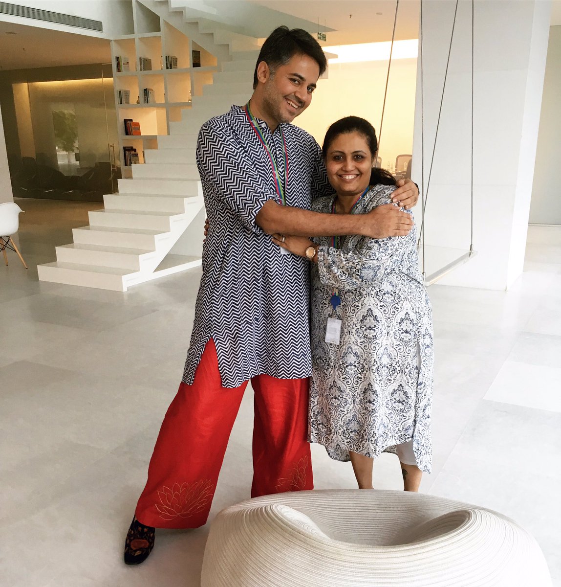IndiaCultureLab's tweet photo. #EidMubarak to all from our Culture Lab family :-) https://t.co/Ch8yaiOBGU