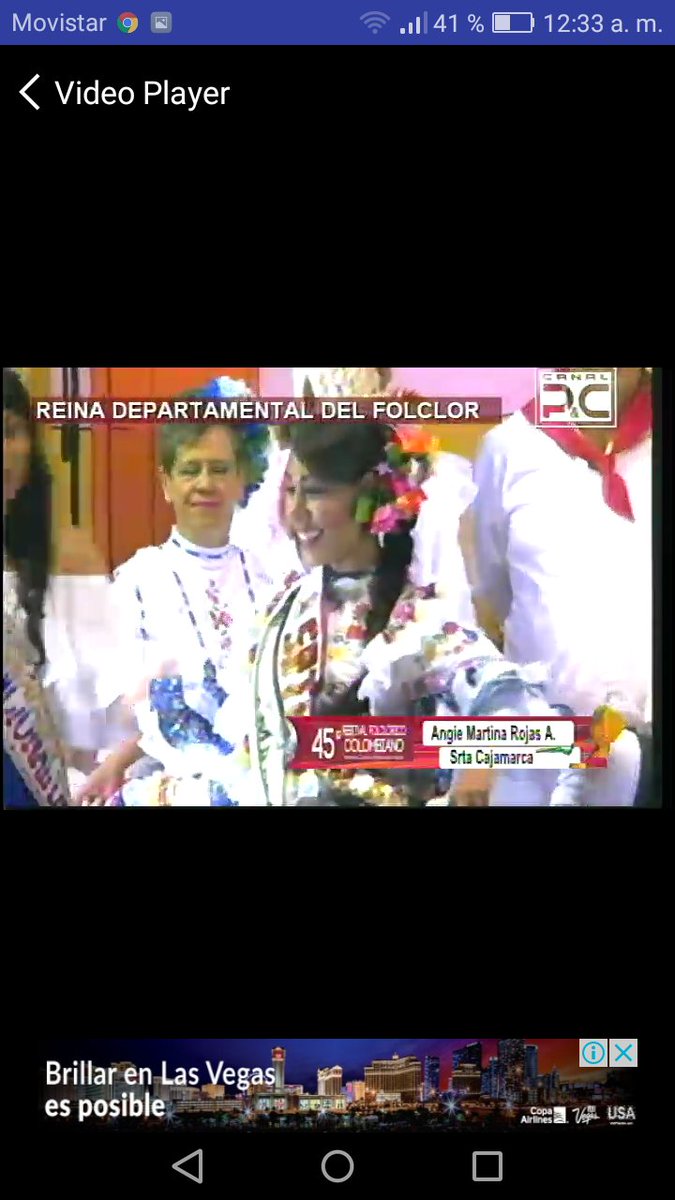 PYCNoticias's tweet photo. #Atención la nueva reina dptal del folclor es la Srta. Cajamarca Angie Martina Rojas. @ALCALDIACAJAMAR a https://t.co/cMhnScCgiu