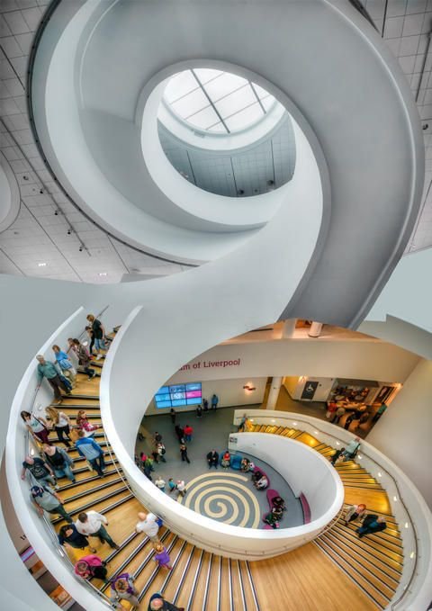Liverpool Central Library