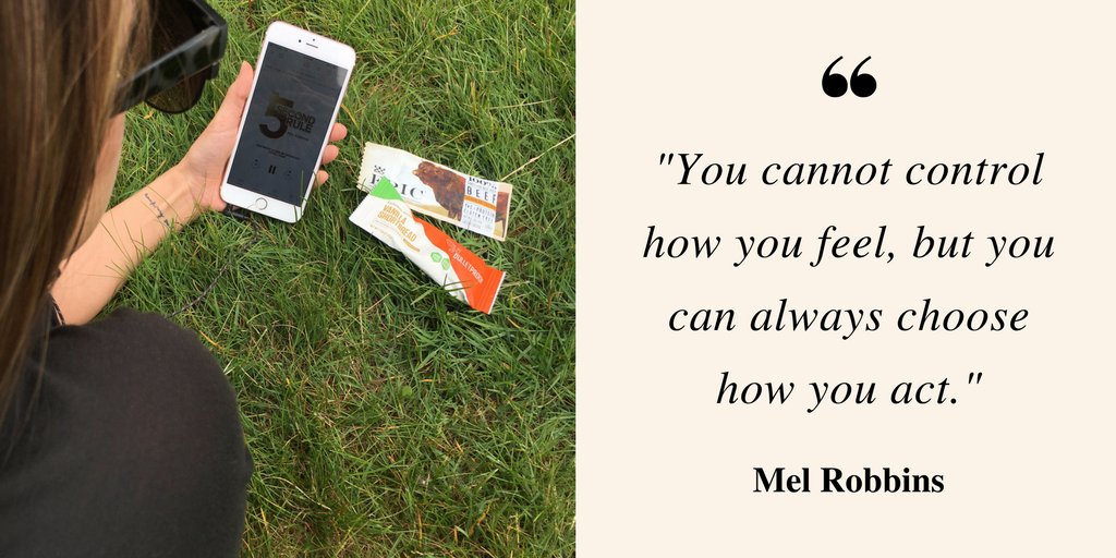 readlikeasiren's tweet photo. "Change comes down to the courage you need every day to make 5-second decisions." via @melrobbins https://t.co/oANuxDqklU https://t.co/wdt3L9bkCM