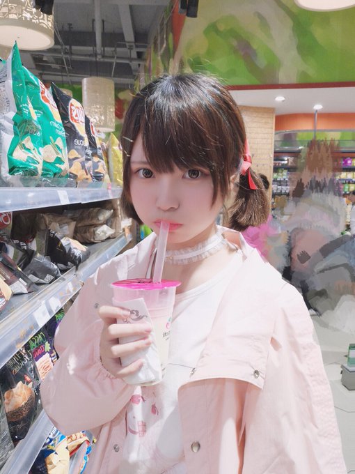 Twitterのコスプレ画像45