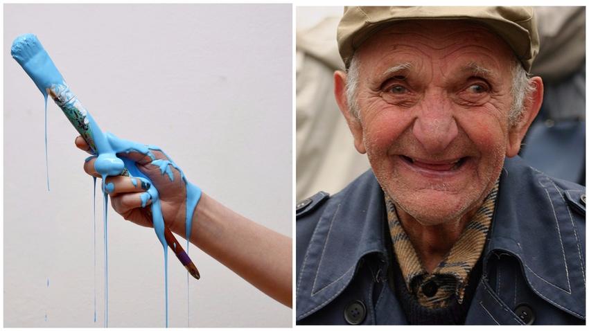 Making #art keeps you sharp - so let's #create !
#MondayMotivaton bit.ly/2tbSJUI <a href="/CreatorsProject/">Creators</a>