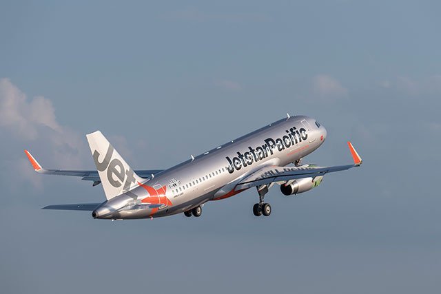 Aviation_Wire's tweet photo. ジェットスター・パシフィック、9月関空2路線　ハノイとダナン、週4往復ずつ https://t.co/foXxQcn8w0 #JetstarPacific #関西空港 https://t.co/QSfYaU6r7U