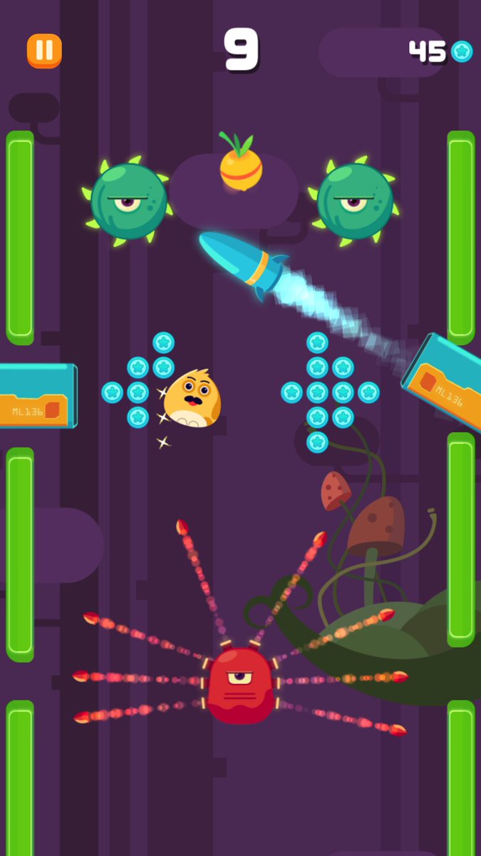hambagames's tweet photo. Have you tried Tumble Ranger yet? It's a fun arcade evasion game. Download now- https://t.co/HzfWt0nIpc  
#gamedev #indiedev #newgame https://t.co/Zvkh9bsd1H