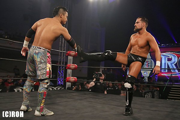 KUSHIDAとスカルのROH世界TV戦！Codyが世界王座に挑戦！
#ROH のビッグマッチ『ROH BEST IN THE WORLD』を近日中に新日本プロレスワールドでも配信予定！（3試合・日本国内のみ）
njpwworld.com #njpwworld