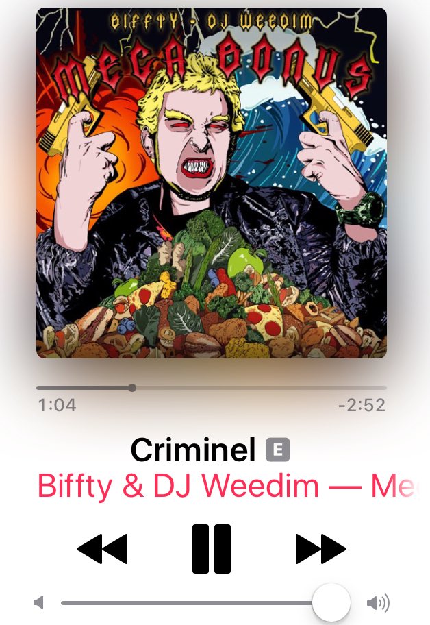beuh25's tweet photo. Certainement un des meilleurs titres de @Biffty93 et @DJWeedim https://t.co/shD42df9g4