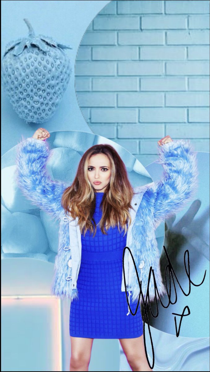 screenlcks's tweet image. Jade Thirlwall lockscreen | Fav if you saved
