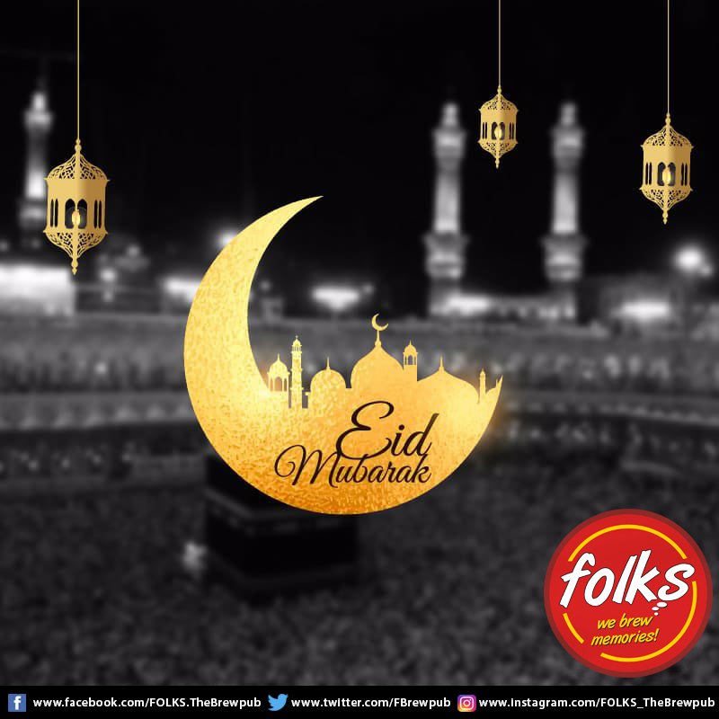 FBrewpub's tweet image. May allah always bless your family with smiles, happiness &amp;amp; togetherness!
Eid Mubarak! 
#brewingfresh #draughtbeer #everyday #microbrewery