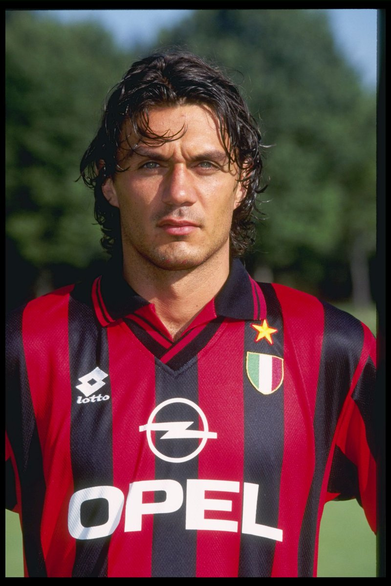 Wishing AC Milan and Italy legend Paolo Maldini a very happy 49th birthday. 