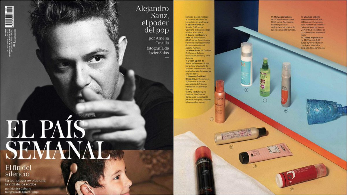 Spray seco texturizante para dar cuerpo y volumen a los cabellos lácios #DryTexturizer by #davines #ElPaisSemanal davines.net