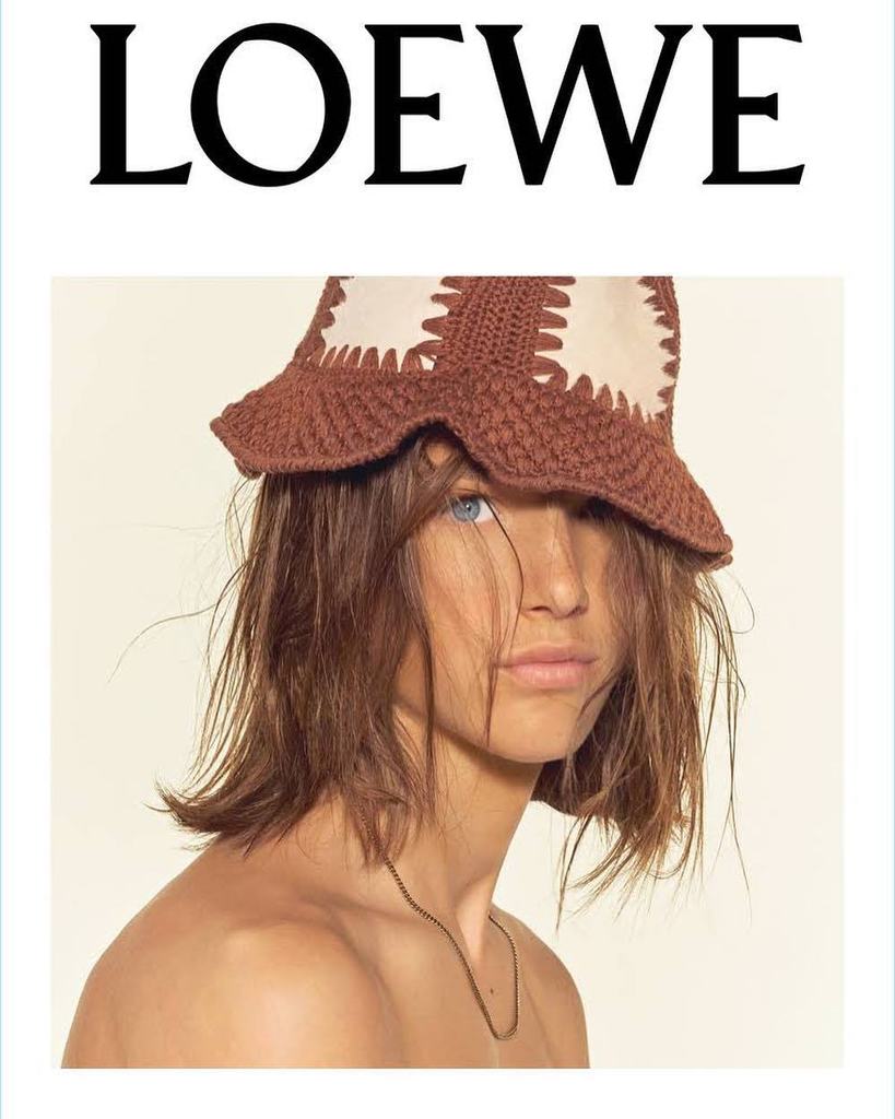 UnsignedGRP's tweet photo. Our latest New Face Oliver Sonne stars in the @loewe SS18 ad campaign 🔥

#oliversonne #unsignedgrp #scoutedbycesar… https://t.co/wQdA8SxTHu https://t.co/8K7zfSWaBE