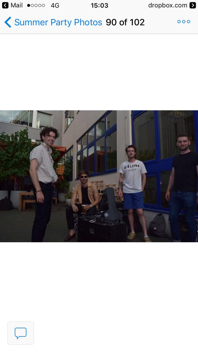 BCCLondon's tweet photo. Happy Monday! Starting the week with the wonderful news that we raised a fabulous £478.49 at our Summer Party! 🌻📸Insta: @inno.vative https://t.co/vrkGtu73Lj