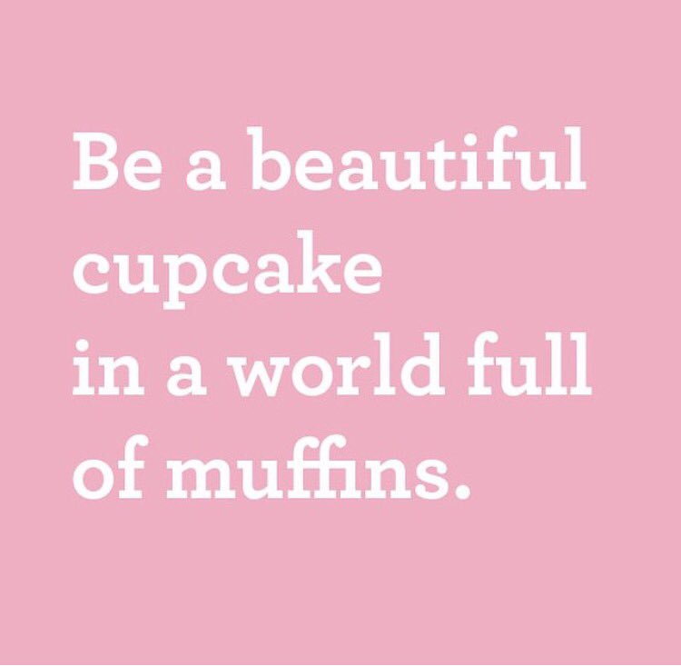 Life is Short, Eat the Cake Cupcake Print – Cheerful Geek