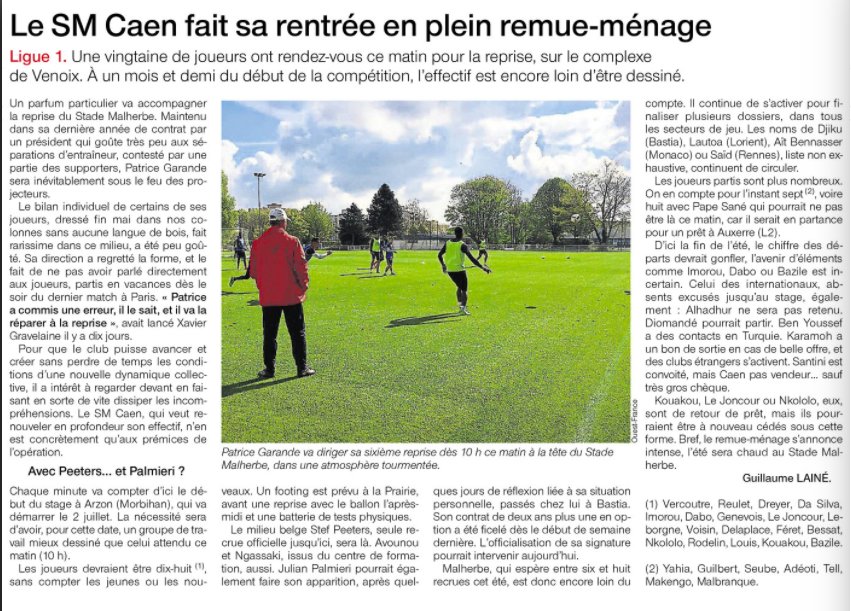 Reprise - Matchs Amicaux 2017/2018 DDOn5GdWsAAn0Bd