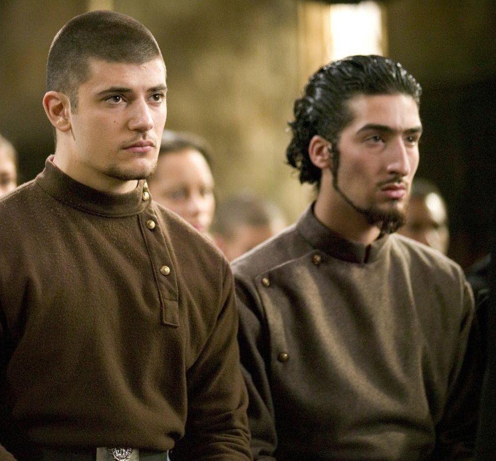Happy Birthday to Tolga Safer ( He played Igor Karkaroff\s aide in Goblet of Fire! 