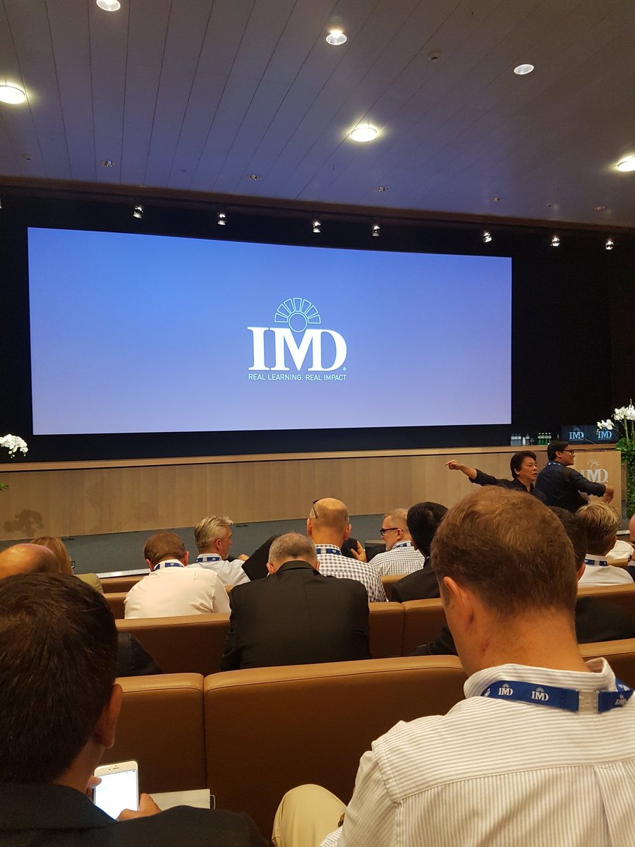 HARDAHWEB's tweet photo. Let's start the week at #IMDglobalLeaders https://t.co/zsVRGXSy24