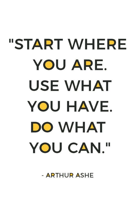 AvpYorkshire's tweet photo. To Begin, Begin. #HappyMonday #MondayMotivation https://t.co/gyYYIdxm7m