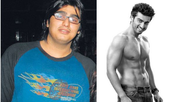 Happy Birthday Arjun Kapoor: Know Mubarakans Star Arjun Kapoors Incredible Weight 