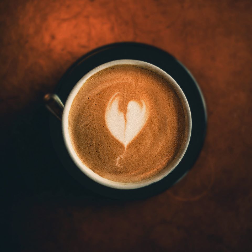 Latte art doesn't always have to be perfect to be perfect. #latteart #barista #coffee #latte #lovelatte #heart #mi… ift.tt/2t8zniw
