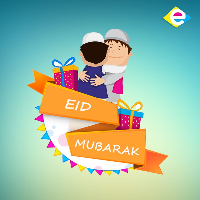 Evirtualteam's tweet photo. Eid Mubarak! With Best Wishes From @Evirtualteam #eidmubarak #evirtualteam #digitalmarketing #websitedevelopment #graphicdesigning #evt https://t.co/tapeEebvqJ